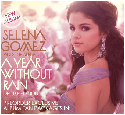 selena gomez a year without rain album art. Official album artwork! It#39;s gorgeous. However, I#39;m hoping this ISN#39;T going