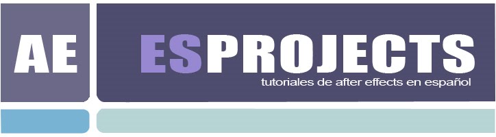 After Effects en Español.