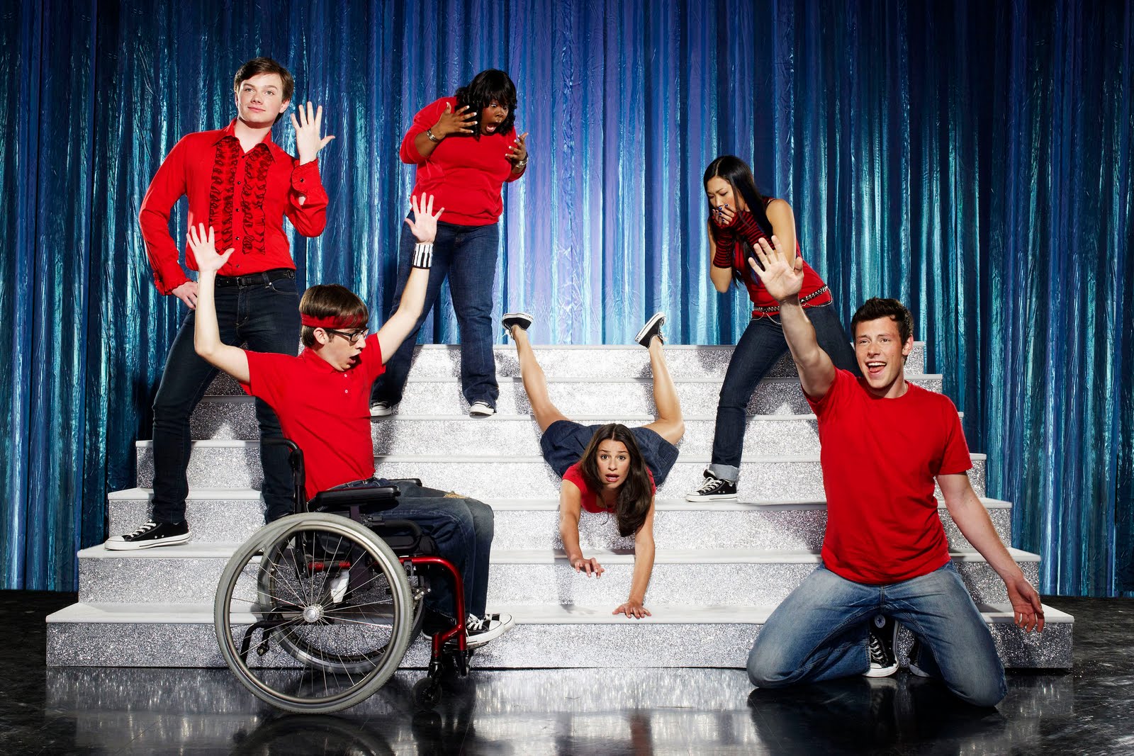 Latest Movie Image And Poster Glee Movie Poster, Image, Snapshots