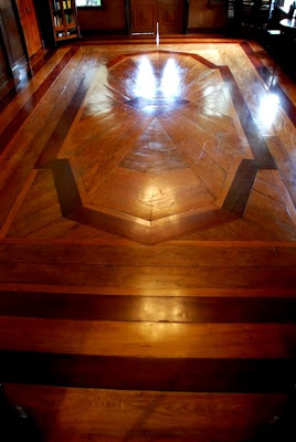 This Old House Got Floor Wax Wooden Floors