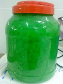 4kg Green Apple Jelly