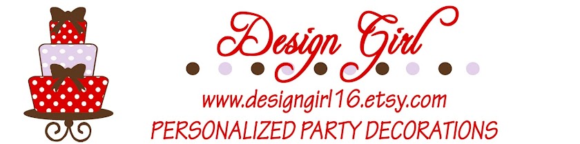 Parties by Design Girl