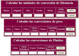 CALCULAR MEDIDAS