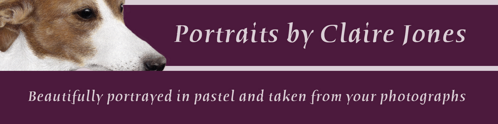 Pet Portraits by Claire Jones Latest News