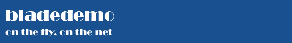 Bladedemo-All News, Videos,  Musics, Photos & Celebrities