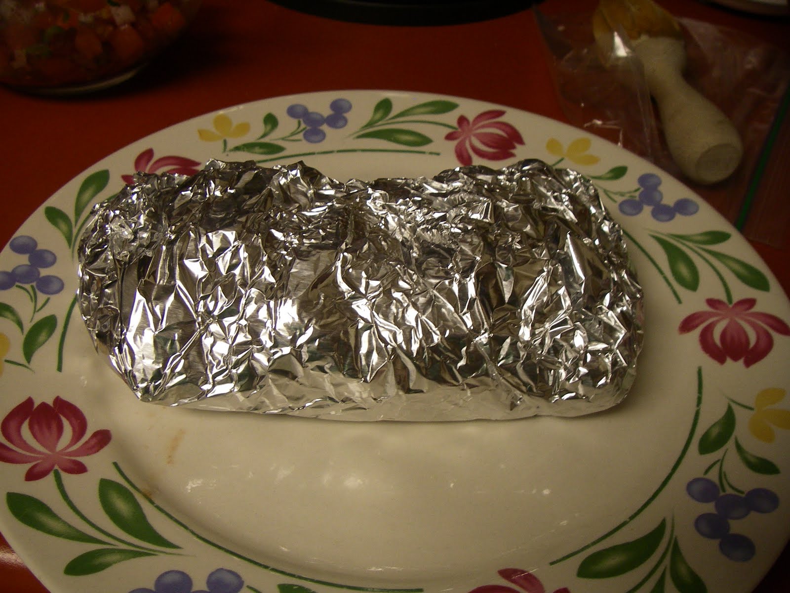 Melbo's Toast: Chipotle Style Burritos