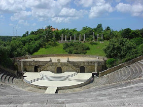 Anfiteatro de Altos de Chavon - República Dominicana