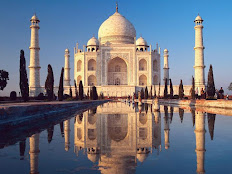 Taj Mahal - La India