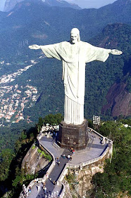 Cristo Redentor - Rio de Janeiro - Brasil