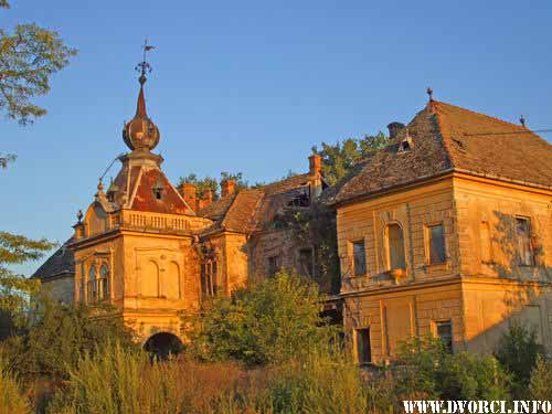 Dvorci i palate Vojvodine Dvorac+Bisingen,+Vlajkovac