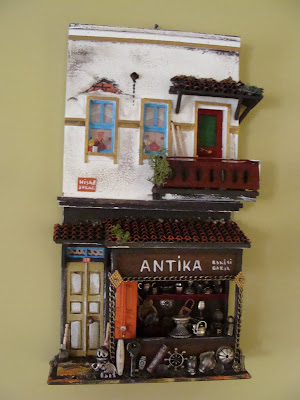  MAKET EVLER