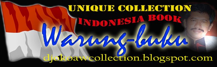 UNIQUE COLLECTION-INDONESIA BOOK