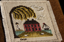 By the Bay NeedleArt Freebie