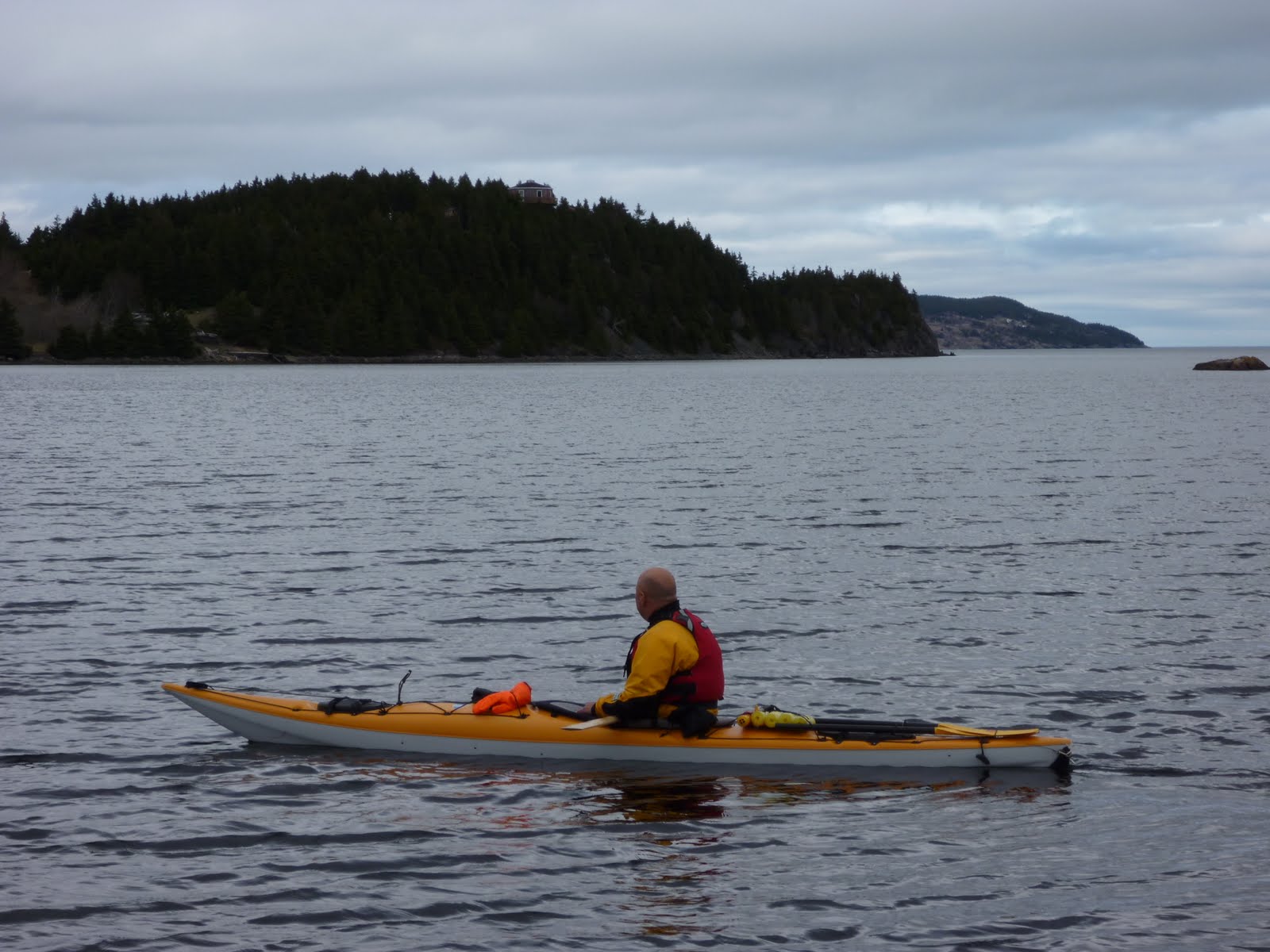 Newfoundland Sea Kayaking Avondale