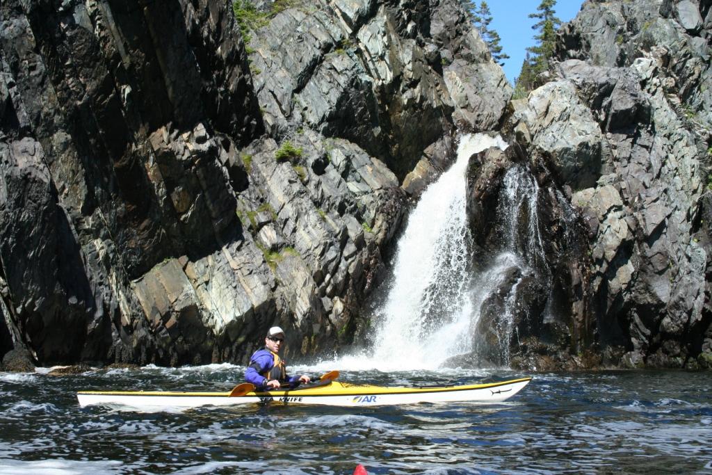 Newfoundland Sea Kayaking Cape Broyle