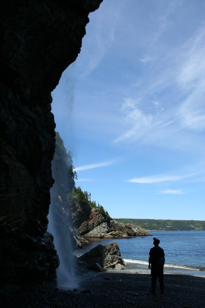 Newfoundland Sea Kayaking Cape Broyle