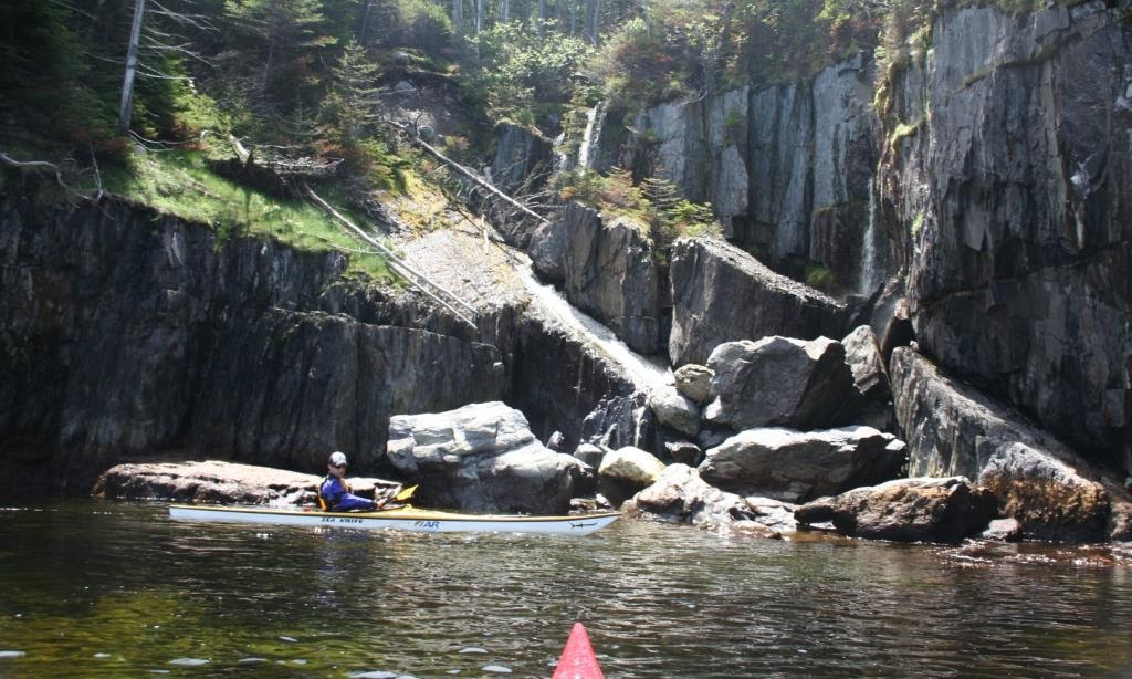 Newfoundland Sea Kayaking Cape Broyle