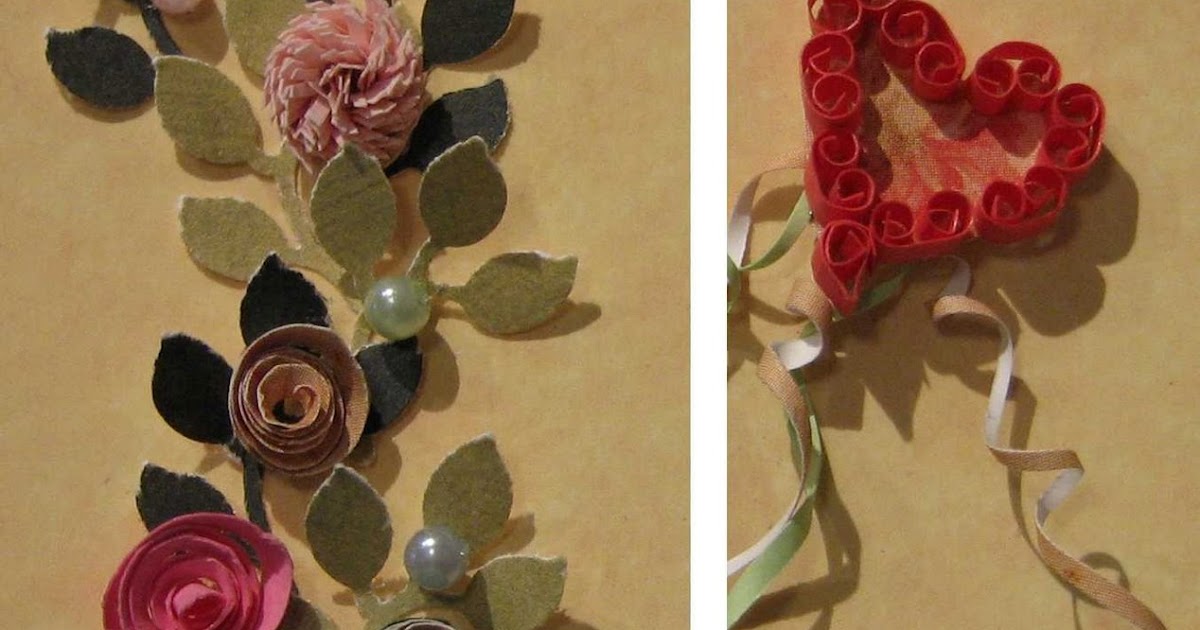 Quilling, Art and Expression How long should my strip be?