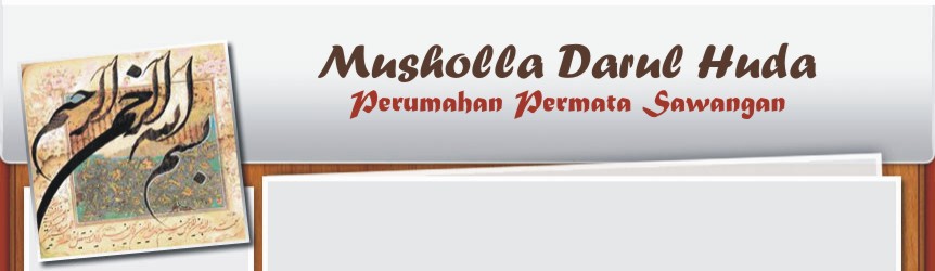 Logo Musholla