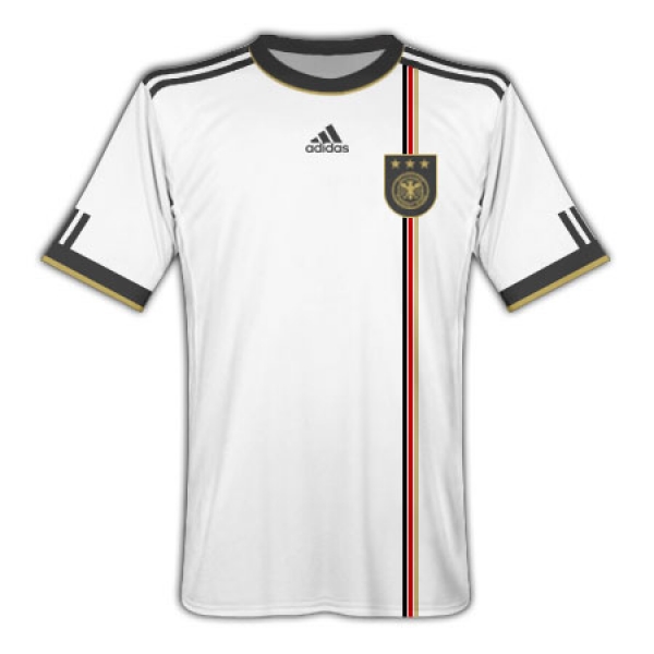 germany 2010 world cup jersey