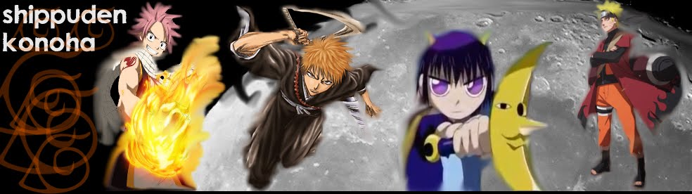 Shippuden konoha