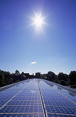 Image of Photovoltaic Solar Panels