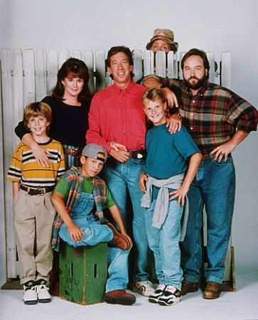 home improvement cast