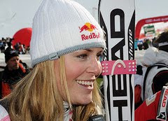 Lindsey Vonn Lindsey Vonn, Lindsey Vonn Hairstyles