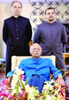 Prince Muffakham Jah