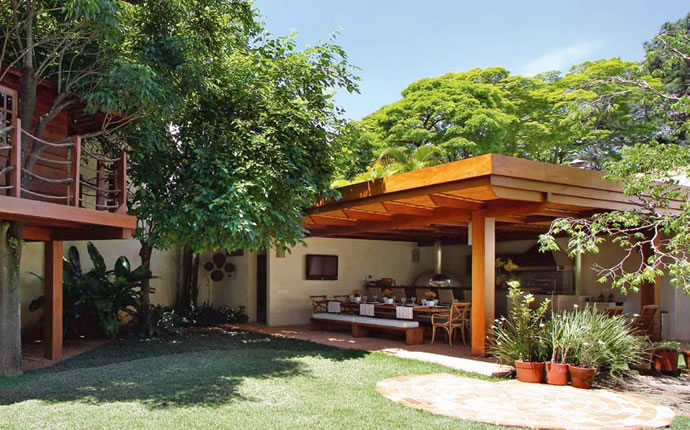 terraco jardim arquitetura moderna:Construção dos Sonhos: Espaço gourmet terraco jardim arquitetura moderna:Construção dos Sonhos: Espaço gourmet