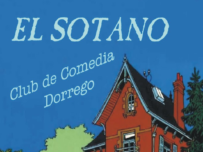 El Sotano Club de Comedia