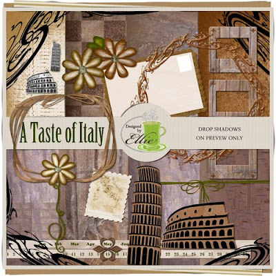 of A Taste of Italy.