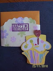 Cupcake Card