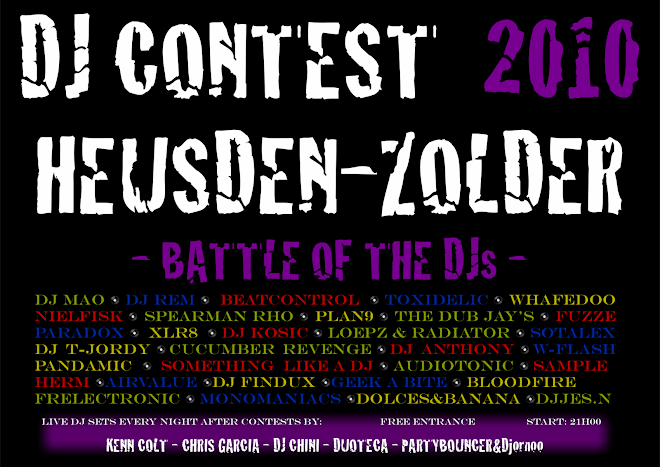 dj contest 2010