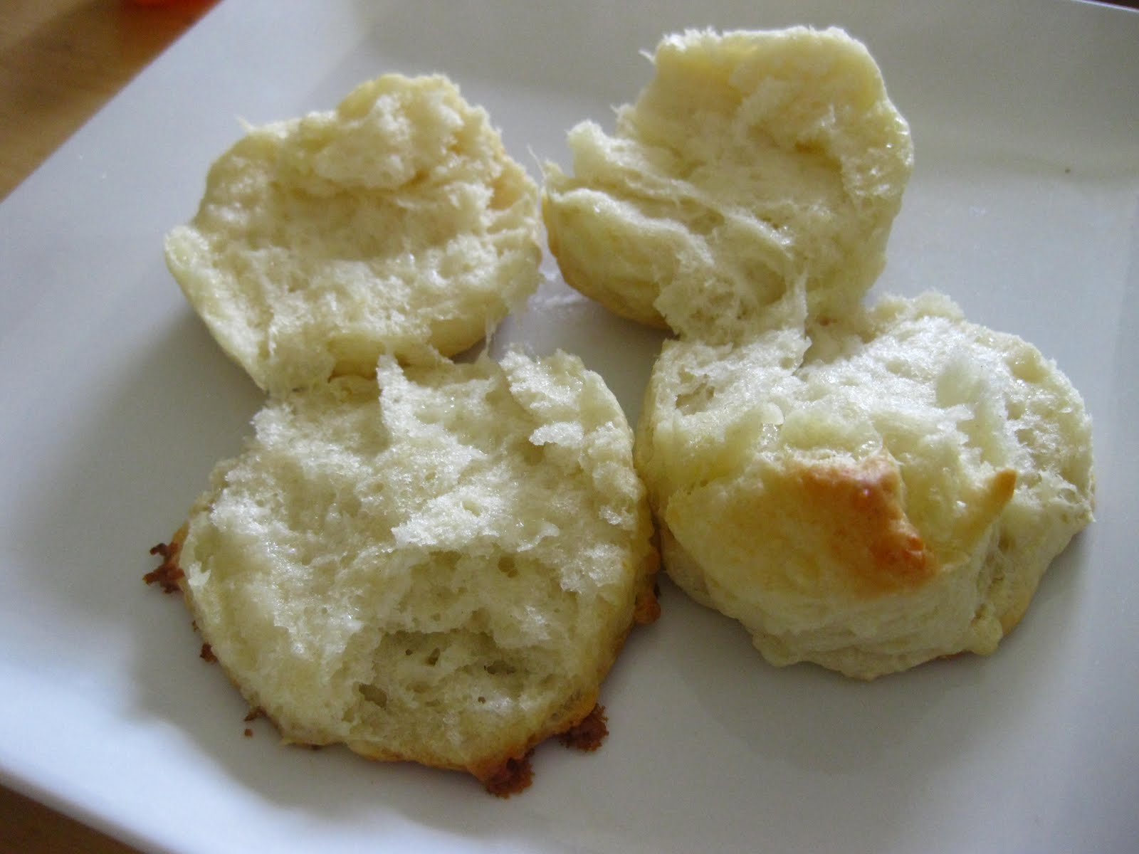 The Blueberry Files Biscuits and Gravy