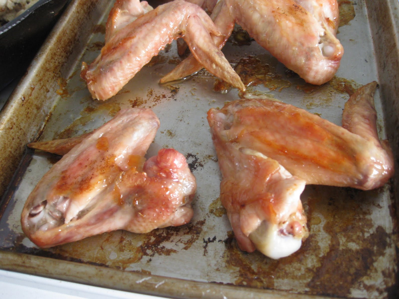 The Blueberry Files MaineMade Buffalo Wings