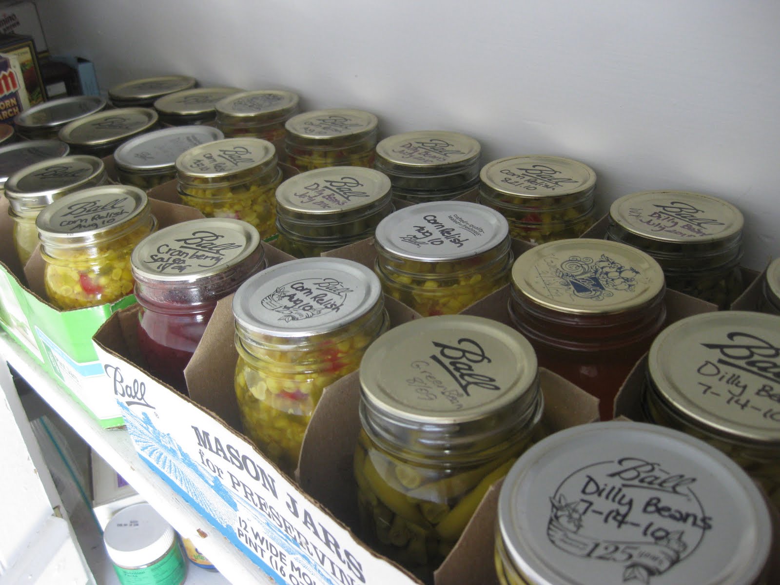 7 Better Ways to Store All of Your Canned Goods