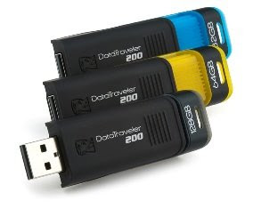 Kingston 128GB flash drive