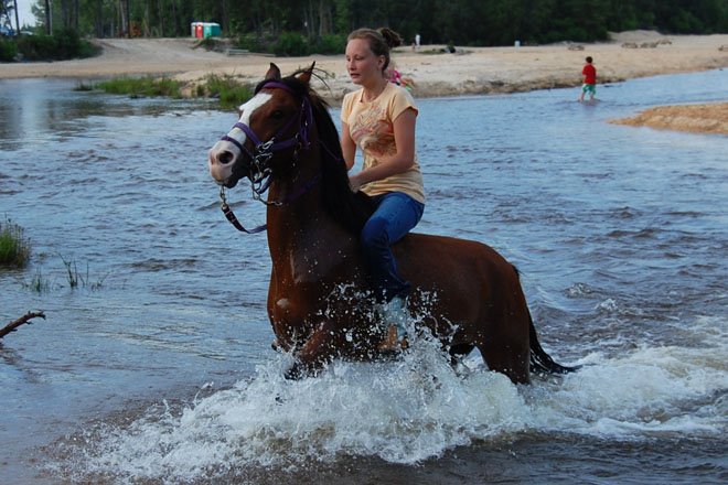 Love The Water