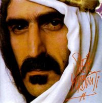 Frank Zappa Dancin Fool Baby Snakes Frank Zappa Dancin Fool Baby Snakes