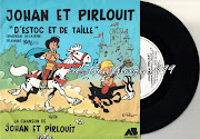 Johan et Pirlouit : générique dessin animé (johann et pirlouit)