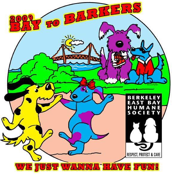 Bay to Barkers Dog Walk & Festival