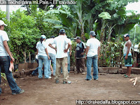 Un Techo para mi pais el Salvador