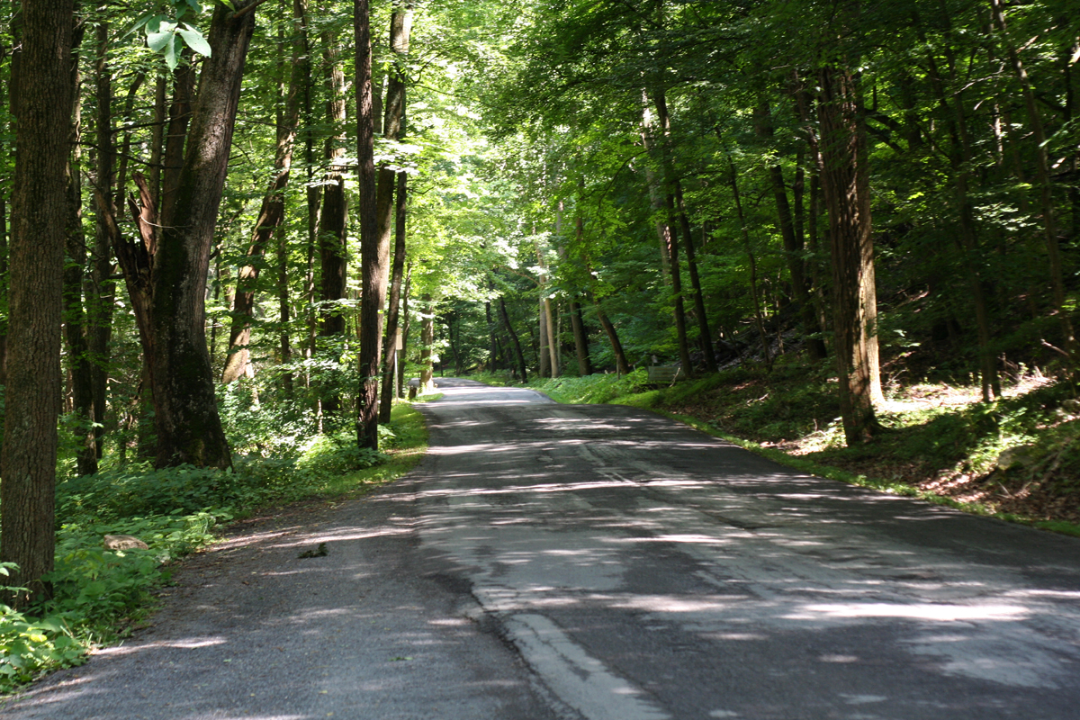 Greenland Gap, West Virginia