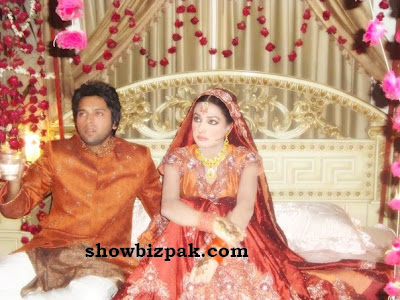 Fahad Mustafa Family