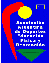 ASOCIACION ARGENTINA DE DEPORTES , EDUCACION FISICA y RECREACION