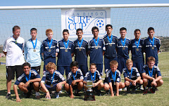 2009 Surf Cup BU14 Champions