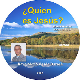 ¿Quién es Jesús?