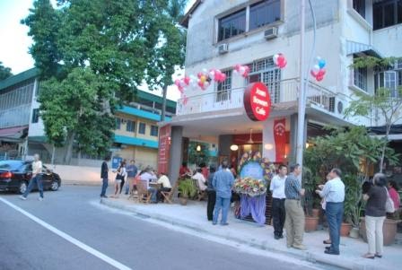 Joan Bowen - The Special Culinary Centre: August 2010