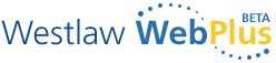 Westlaw WebPlus Blog